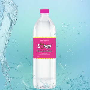 Swagg Minerals Water, Pack of 50, 250 ml