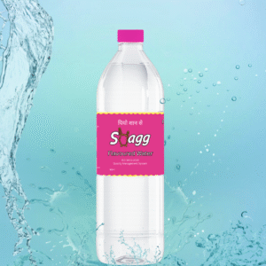 Swagg Minerals Water, Pack of 50, 500 ml