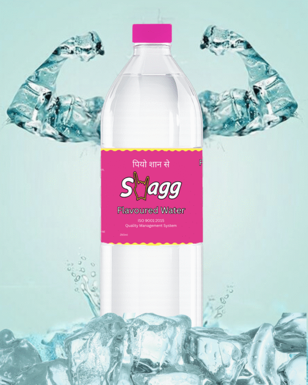 Swagg Minerals Water, Pack of 50, 250 ml - Image 2