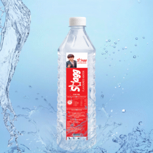 Swagg Water With Added Minerals Falvour, 500 ml (Pack of 50)