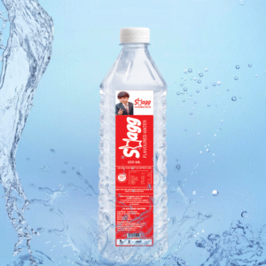 Swagg Water With Added Minerals Falvour, 250 ml (Pack of 50)