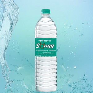 Swagg Water Bottle, 500 ml (Pack of 50)