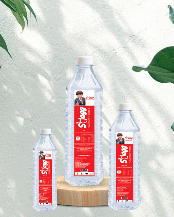 Swagg Water With Added Minerals Falvour, 1 L (Pack of 50) - Image 4