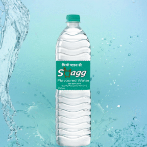Swagg Water Bottle, 250 ml (Pack of 50)