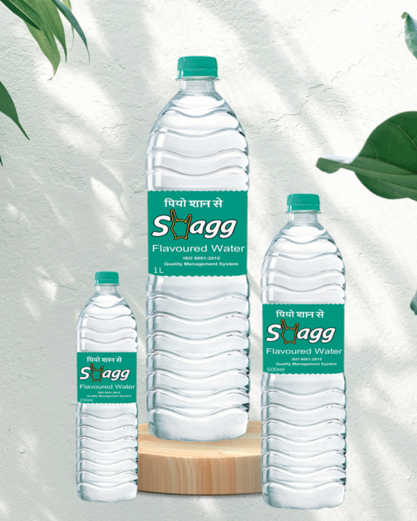 Swagg Water Bottle, 1 L (Pack of 50) - Image 3