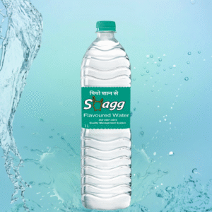 Swagg Water Bottle, 1 L (Pack of 50)