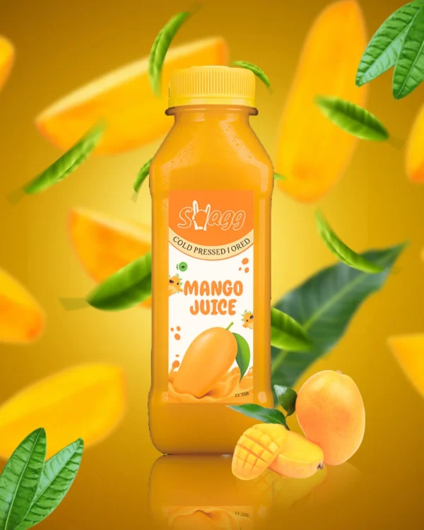 Mango Juice 300 ml (Pack of 50) - Image 3