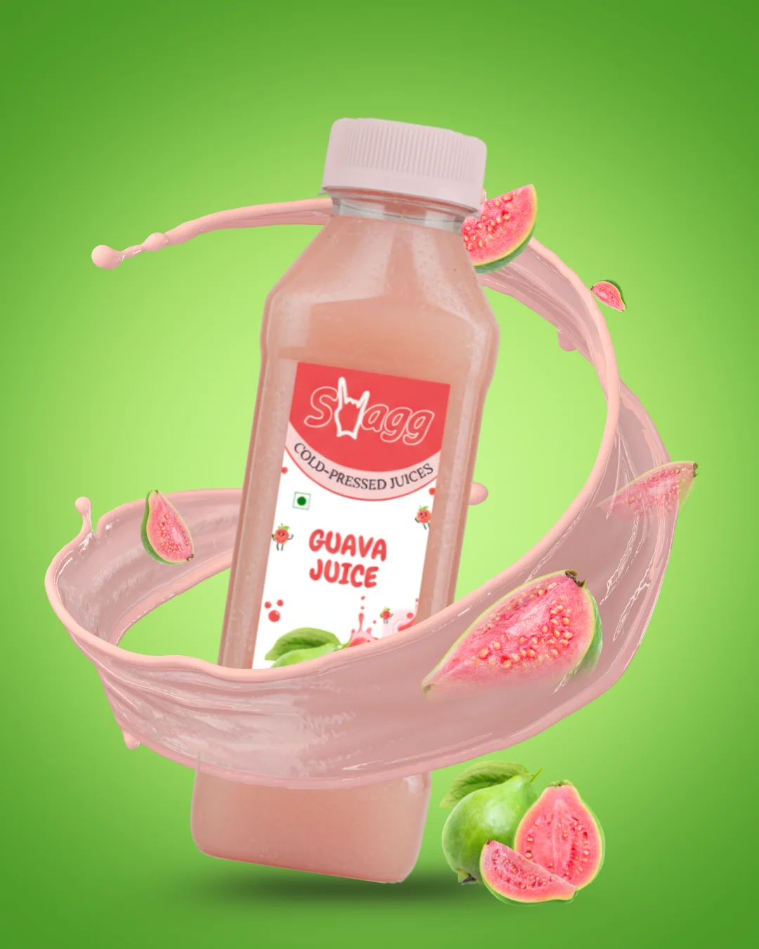 Guava Juice 300 ml (Pack of 50)