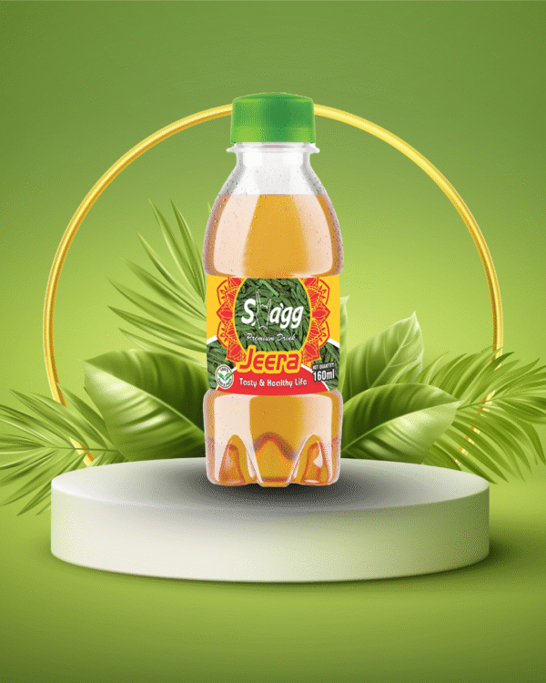 Jeera Drink 200 ml (Pack of 50) - Image 2