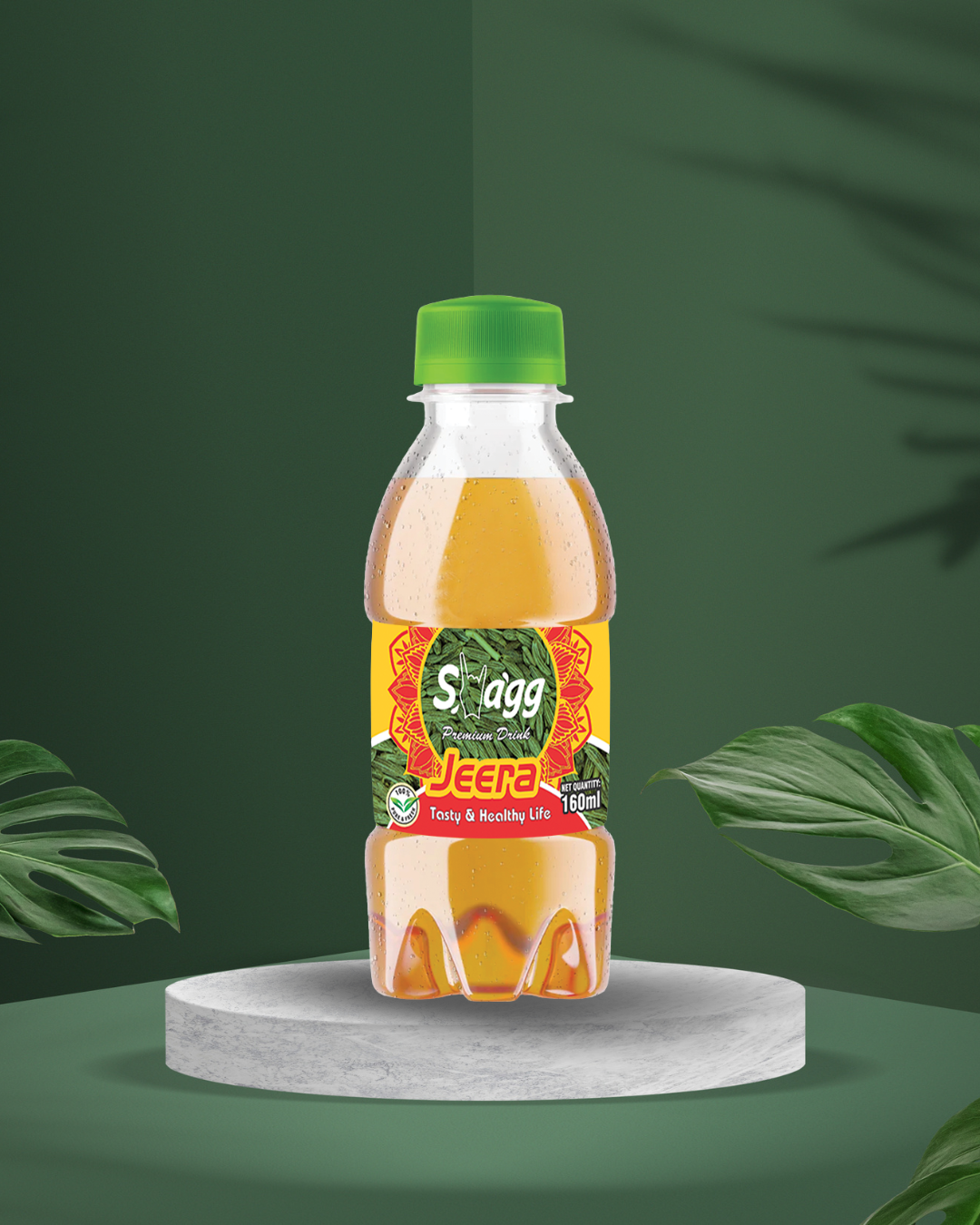 Jeera Drink 200 ml (Pack of 50)