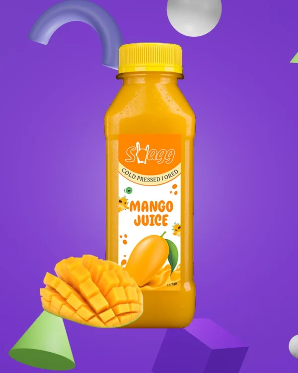 Mango Juice 300 ml (Pack of 50) - Image 2